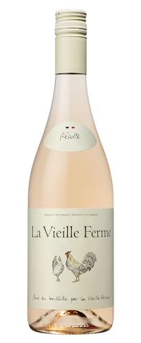 La Vieille Ferme Rosé Frankreich Roséwein Trocken (1 x 0.75l) von La Vieille Ferme