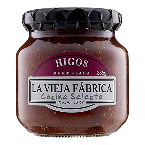 La Vieja Fábrica, Feigenmarmelade, 280 g von La Vieja Fabrica