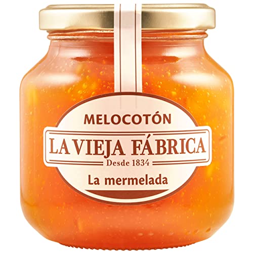 Mermelada De Melocotón La Vieja Fábrica 350gr von La Vieja Fabrica