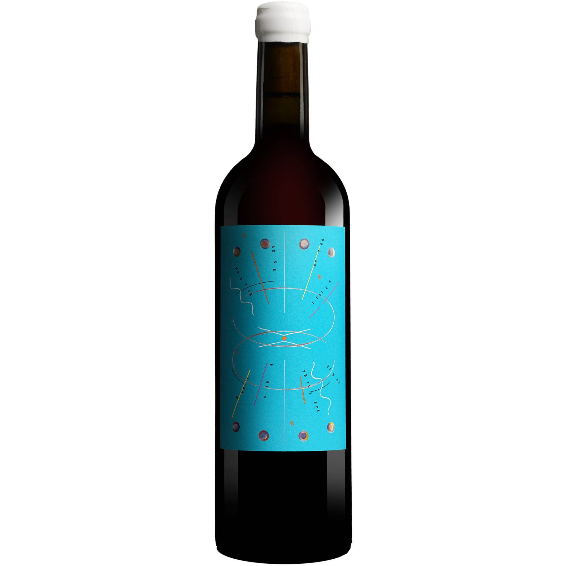 La Vinya del Vuit 2018  0.75L 14.5% Vol. Rotwein Trocken aus Spanien von La Vinya del Vuit