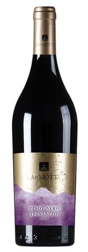 La di Motte Pinot Nero Trevenezie IGT – Flasche 750 ml, Alkohol 12,5 Prozent von La di Motte