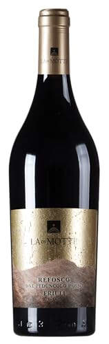 La di Motte Refosco dal Peduncolo Rosso Friuli DOC – Flasche 750 ml, Alkohol 13,5 Prozent von La di Motte