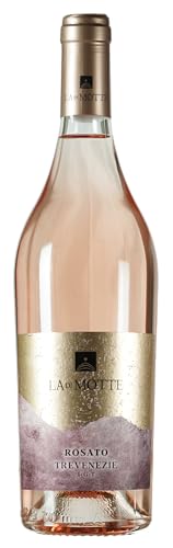 La di Motte Rosato Trevenezie IGT – Flasche 750 ml, Alkohol 12 Prozent von La di Motte