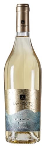 La di Motte Sauvignon Friuli Grave DOC – Flasche 750 ml, Alkohol 12,5 Prozent von La di Motte