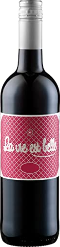 La vie est belle Rouge Vdf 2022 0.75 L Flasche von La vie est belle