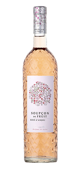 "Soupcon de Fruit" RosÃ© d'Anjou 2022 von LaCheteau