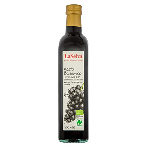 LaSelva Aceto Balsamico di Modena IGP (500 ml) - Bio von LaSelva Toskana Feinkost Vertriebs GmbH