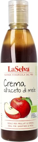 Balsamcreme aus Apfelessig 6 x 250 ml von LaSelva