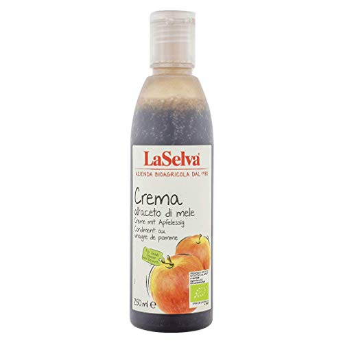 Balsamcreme aus Apfelessig 1 x 250 ml von LaSelva