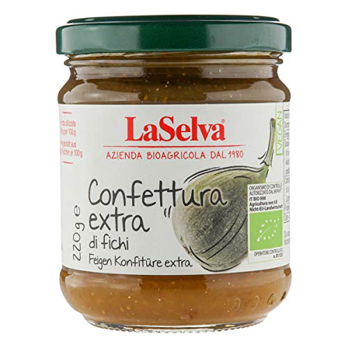 Feigen Konfitüre extra 2 x 220 gr von LaSelva