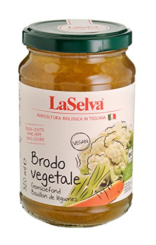 Gemüsefond 1 x 320 ml von LaSelva