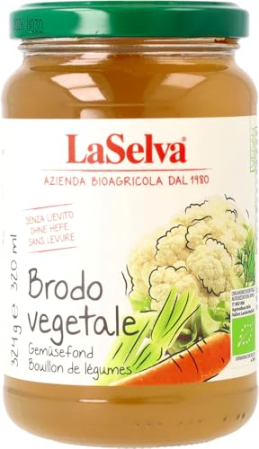 Gemüsefond 6 x 320 ml von LaSelva