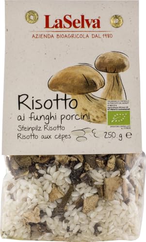 Steinpilz Risotto von LaSelva