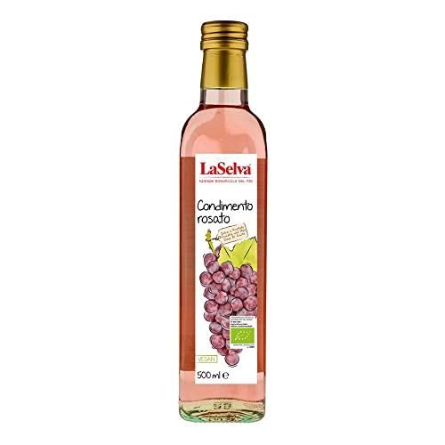 LaSelva - Condimento rosato - 0,5 l von LaSelva