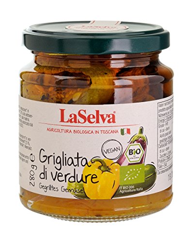 LaSelva Geröstetes Gemüse, 280 g von LaSelva