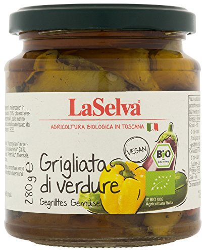 LaSelva Geröstetes Gemüse, 280 g von LaSelva