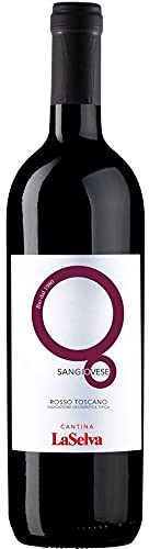 LaSelva SANGIOVESE Rosso Toscano IGT 2019 6?x?0,75l von LaSelva