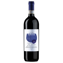 Morellino di Scansano Maremma Toscana LaSelva DOCG 2021 von LaSelva