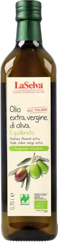 Natives Olivenöl extra AUSGEWOGEN - 100% aus IT 2 x 0.75 l von LaSelva