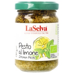 Pesto al limone von LaSelva