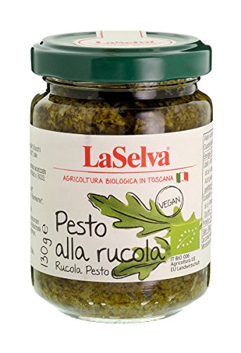 Pesto alla Rucola - Rucola Würzpaste von LaSelva