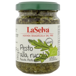 Rucola-Pesto von LaSelva