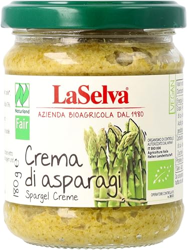 Spargel Creme von LaSelva