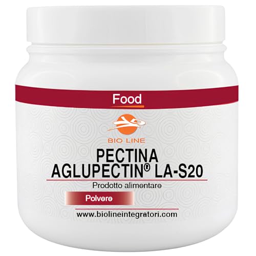 Aglupectin LA-S20 (pectina) 250g von Laboratori Bio Line