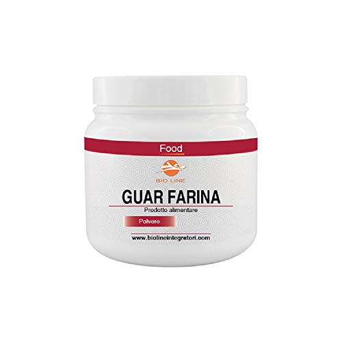 Farina di semi di Guar 250g senza glutine von Laboratori Bio Line