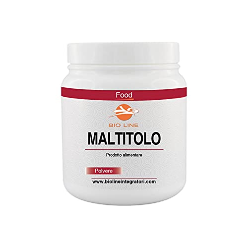 Maltitol (feinen Körnchen) 500 g von Laboratori Bio Line