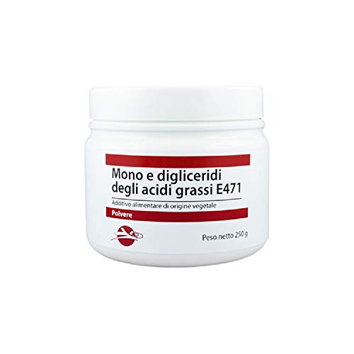 Mono e Digliceridi degli acidi grassi 250g von Laboratori Bio Line