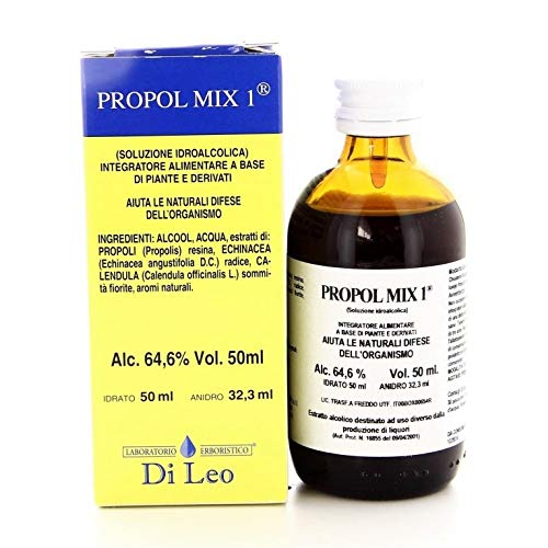 PROPOLI 1 50ML DI LEO von Laboratorio Erboristico Di Leo