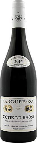 Labouré-Roi Côtes du Rhône AOC Labouré Roi 2022 (1 x 0.75 l) von Labouré-Roi