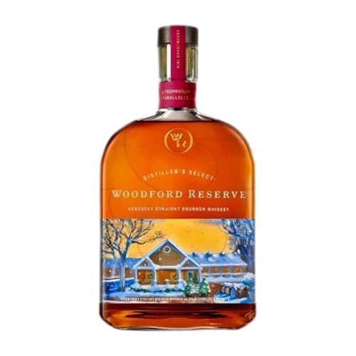 Whiskey Blended Woodford Holiday Limited Edition Reserve 1 L von Labrot & Graham Woodford Whisky