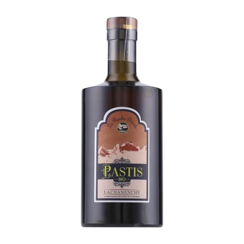 Pastis Lachanche. Bio 70 cl von Lachanche