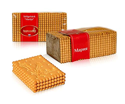 Kekse Süßgebäck Marija 320g von Lackmann