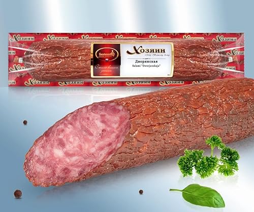 Lackmann Salami Dworjanskaja ca. 0,750 kg von Lackmann