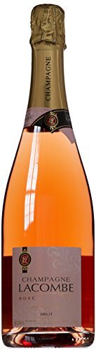 Lacombe Champagne Brut Rose' 75 Cl von Lacombe