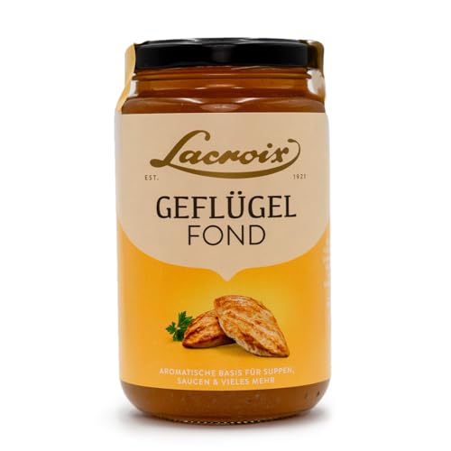 Lacroix Geflügel-Fond, 0,4 l von Lacroix