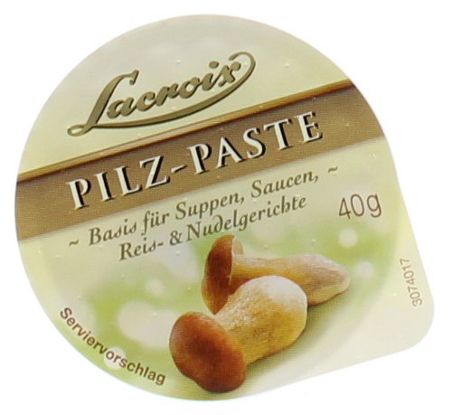 Lacroix - Pilz-Paste - 40g von Lacroix