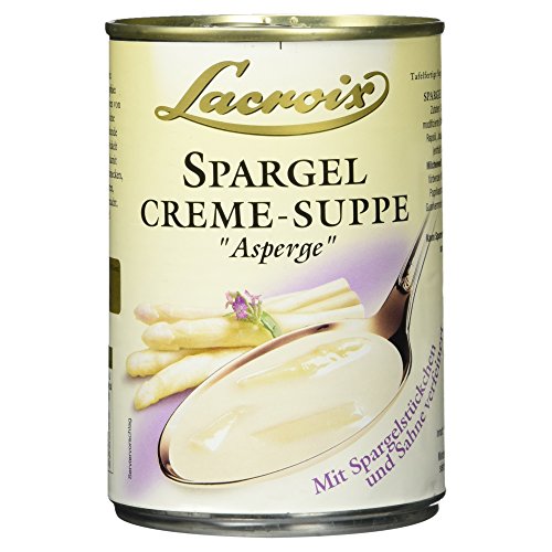 Lacroix Spargel Creme-Suppe "Asperge", 400 g von La Croix