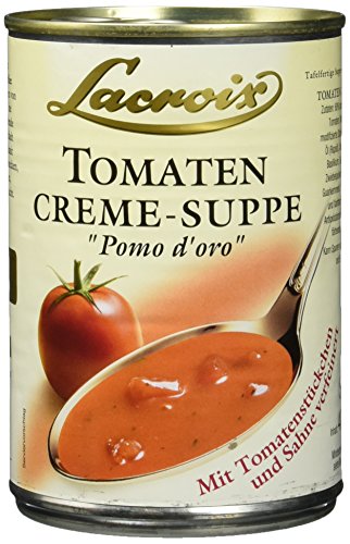 Lacroix Tomaten Creme-Suppe, 0,4 l von Lacroix