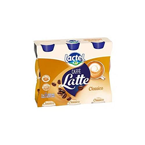 Caffé Latte Classico 220ml (pack de 3 von Lactel