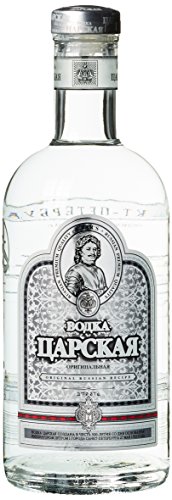 Ladoga Zarskaja Wodka (1 x 0.7 l) von Ladoga