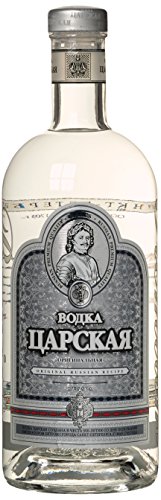 Ladoga Zarskaja Wodka (1 x 1 l) von Ladoga