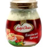 Lady's Choice Sandwichaufstrich, 470 ml, Produkt der Philippinen von Ladys choice