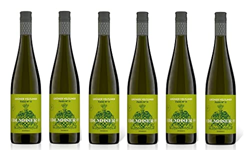 6x 0,75l - Laessiger - Fass N° 11 - Grüner Veltliner - Niederösterreich - Weißwein trocken von Laessiger