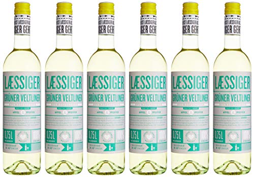 Laessiger Grüner Veltliner Trocken (6 x 0.75 l) von Laessiger