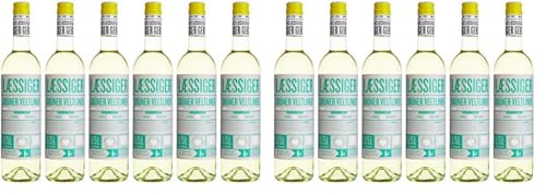 Laessiger Grüner Veltliner Trocken (6 x 0.75 l) (Packung mit 2) von Laessiger