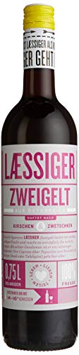 Laessiger Zweigelt, Kirschen und Zwetschken, trocken (1 x 0,75 l) von Laessiger